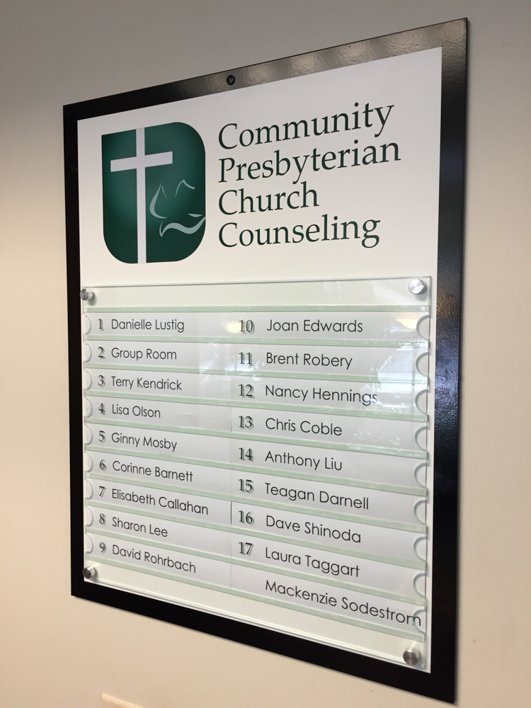 Insert Directory Production in Pleasanton