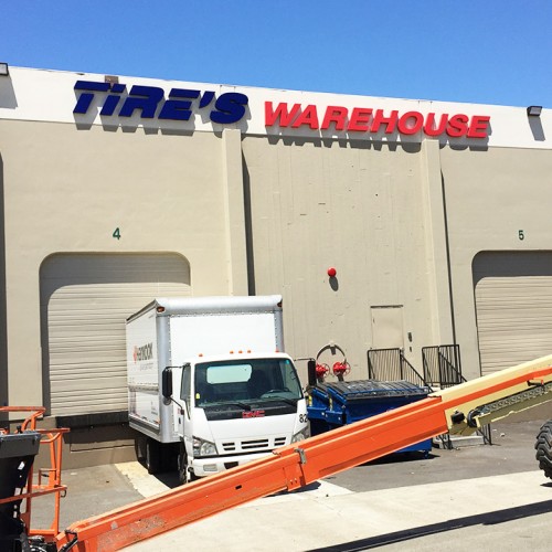 Channel Letter Signs in Pleasanton