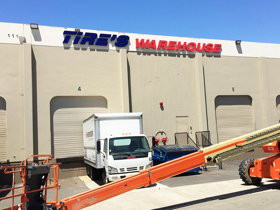 Channel Letter Signs in Pleasanton