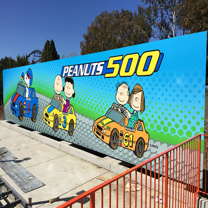 Wall Graphics in Pleasanton