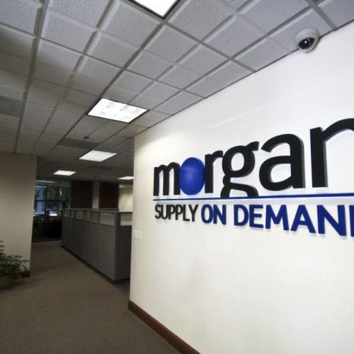 LED Lobby Sign made in Pleasanton