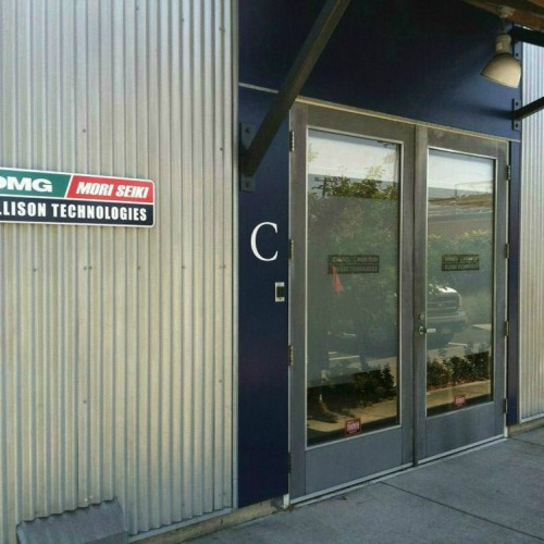 Pleasanton based Bennett Graphics installed window film