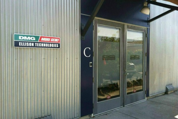 Pleasanton based Bennett Graphics installed window film