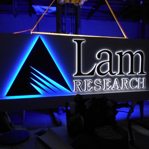 LED signage