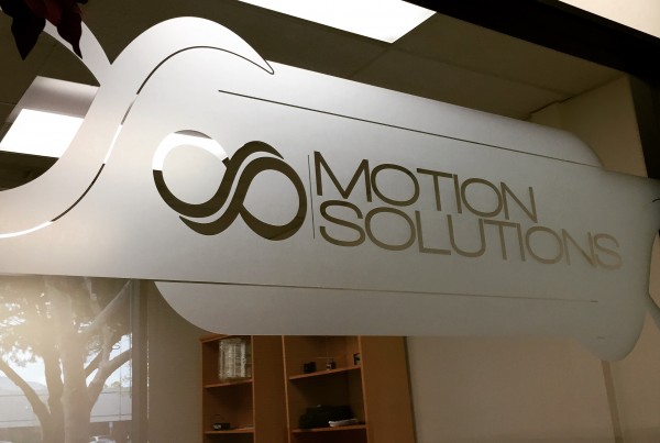 window film graphics
