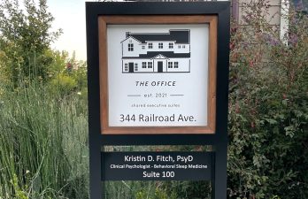 post-and-panel-signage